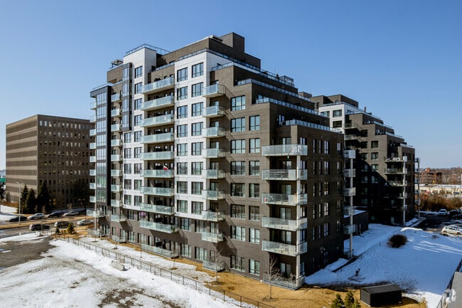 Photo du bâtiment - LE 111