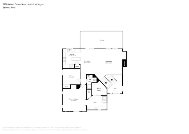 Foto del edificio - 3108 Winter Sunset Ave