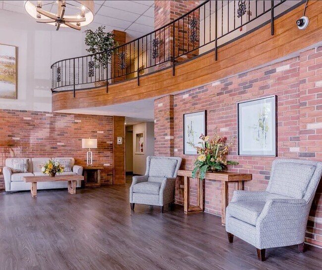Lobby - 3675 Clague Rd