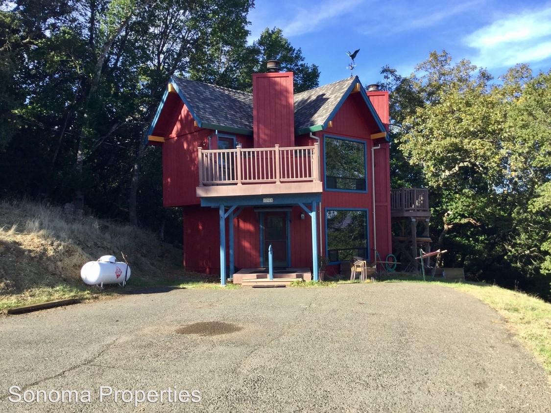 18945 Viewcrest Dr, Sonoma, CA 95476 House Rental in Sonoma, CA