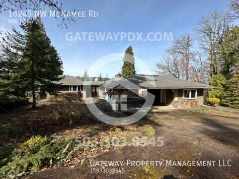 Foto del edificio - 16245 NW McNamee Rd