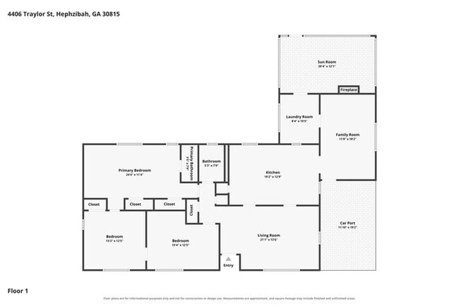 Building Photo - 4406 Traylor St
