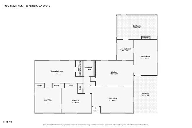 Foto del edificio - 4406 Traylor St