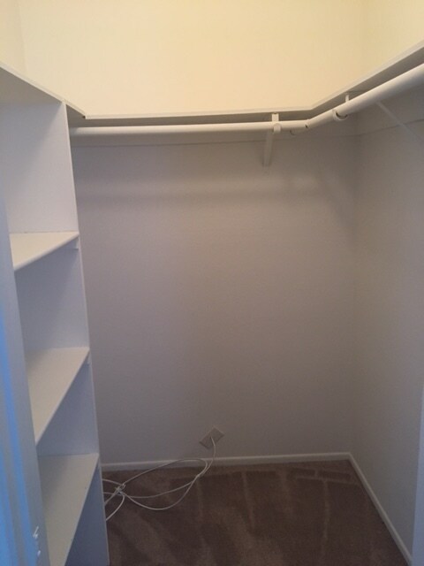 walk-in closet - 1733 De Marietta Ave