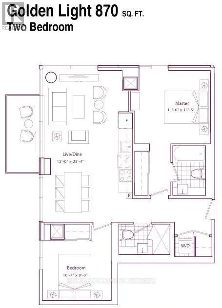 Photo du bâtiment - 770 Bay St.