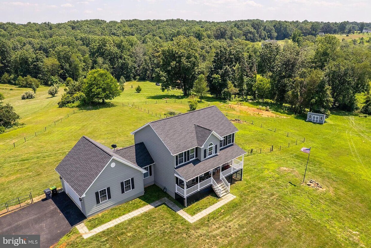 11400 Alvin Ln, Raccoon Ford, VA 22701 House Rental in Raccoon Ford