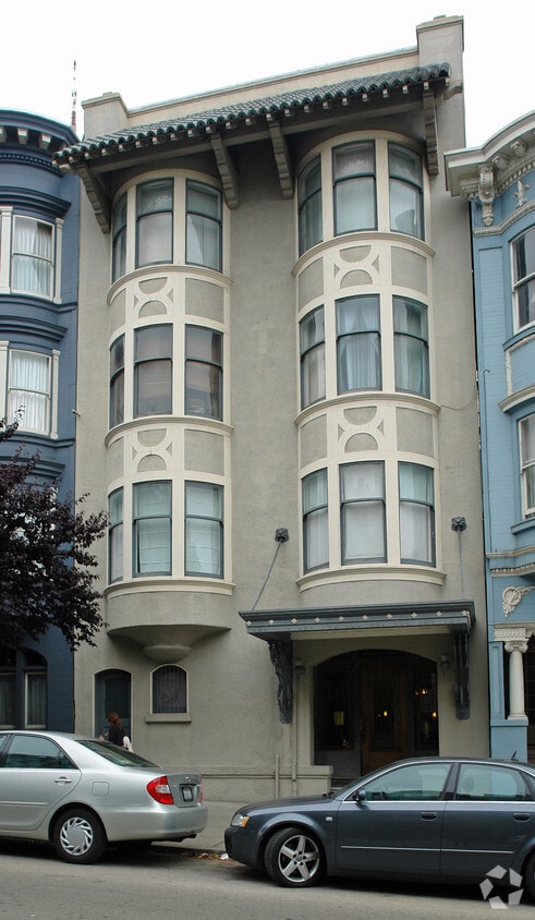 Building Photo - 1233 Taylor St