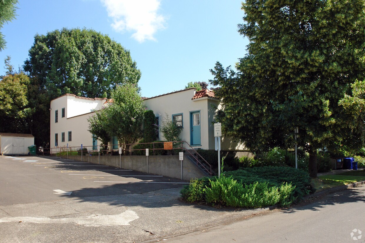 Foto principal - Pacific Court
