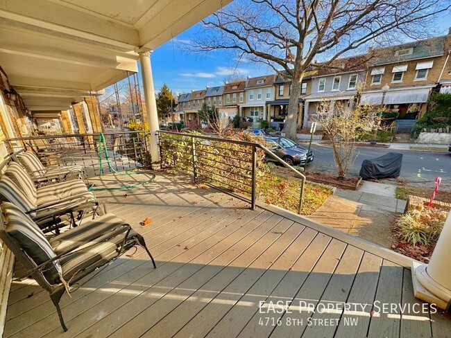 Building Photo - 4716 8th St NW