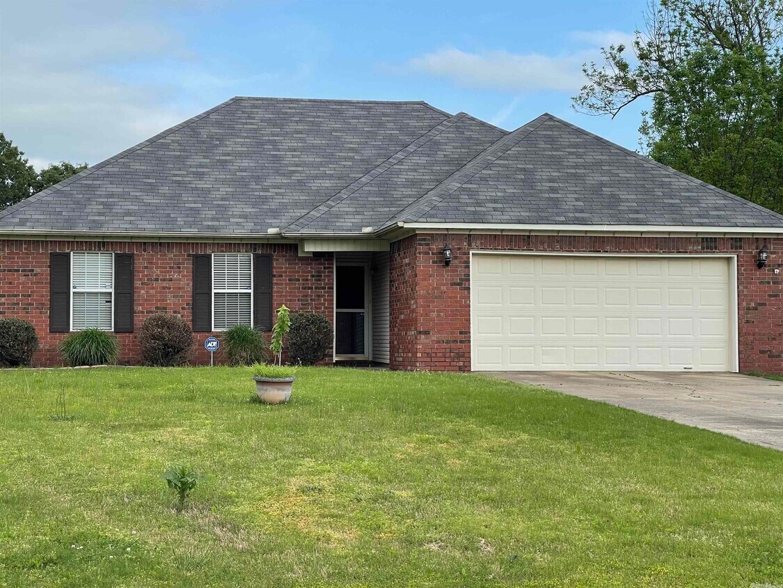 17 Jess Sims Dr, Greenbrier, AR 72058 House for Rent in Greenbrier, AR