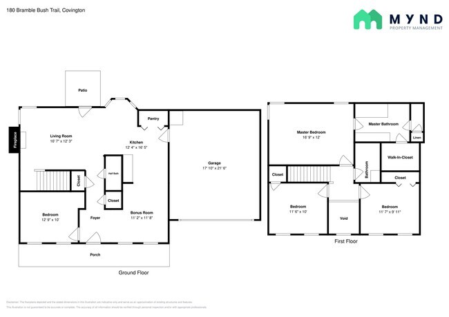 Building Photo - 180 Bramble Bush Trail