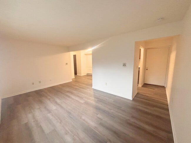 Living Room - Blue Spruce Apartments