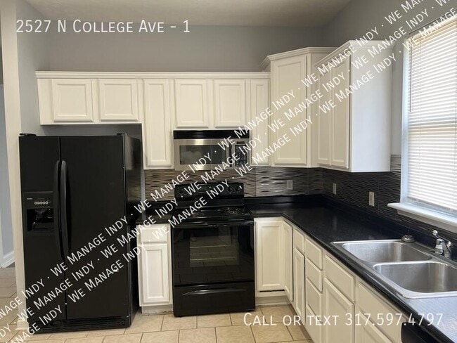 Photo - 2527 N College Ave-1 Townhome