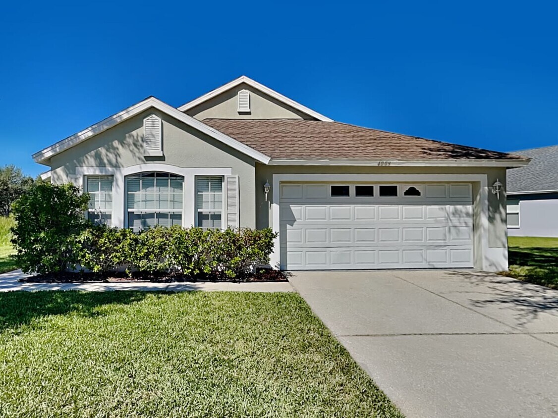 4009 Duck Creek Way House Rental in Ellenton, FL