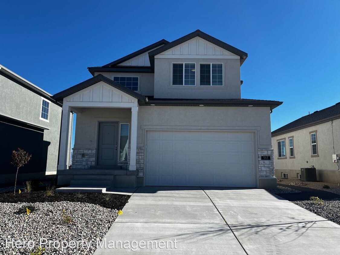 543 South Oracle St, Grantsville, UT 84029 House Rental in