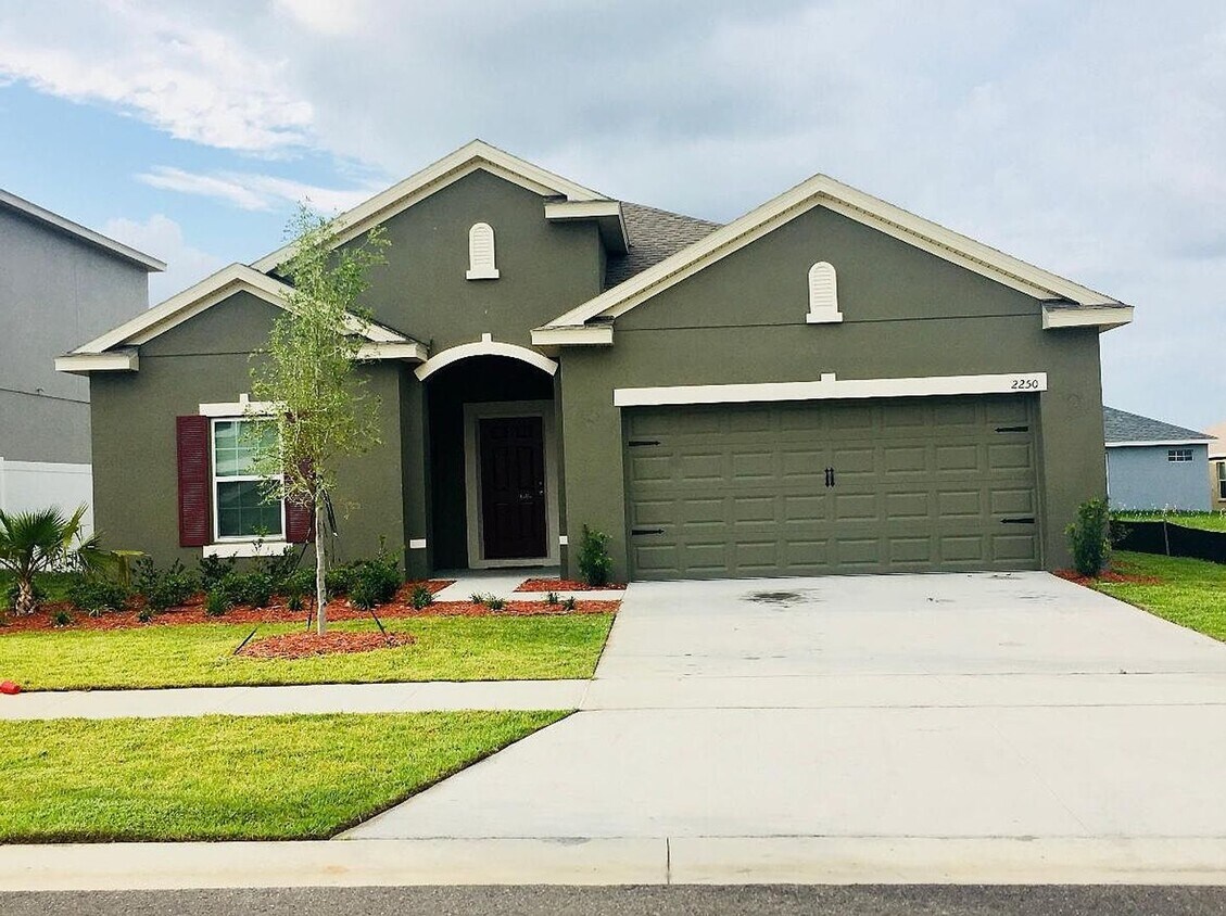 Foto principal - Modern 4 bedroom in Highland Meadow with c...