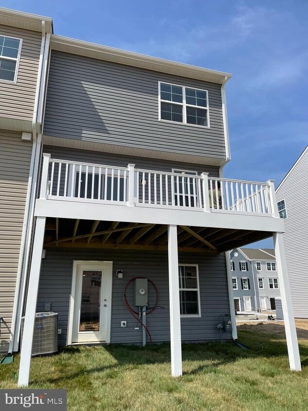 142 Tye Ct, Winchester, VA 22602 Townhouse for Rent in Winchester, VA