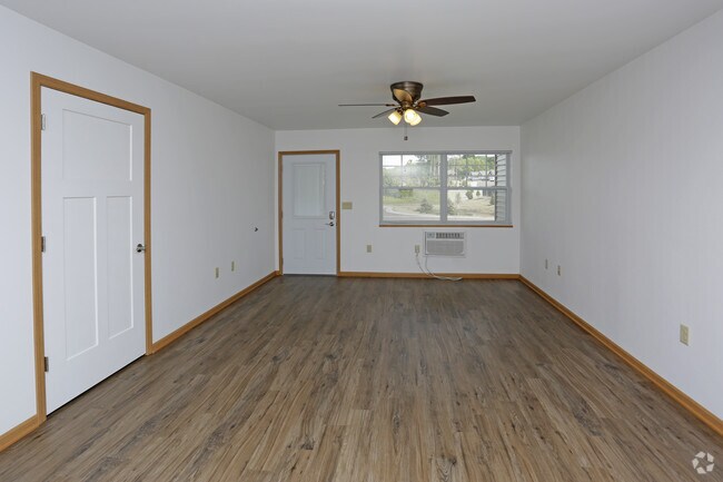 2HAB, 1BA - 1,395 ft² - Abbey Grove