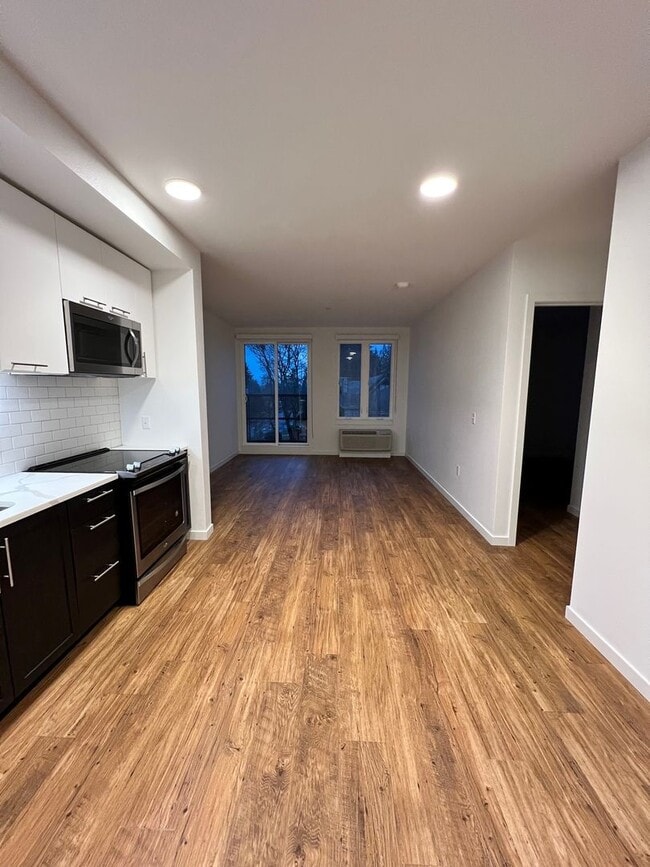 Interior Photo - The Union at St John's.