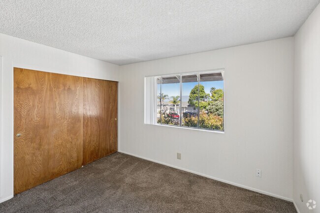 Unidad N - Dormitorio - 2710 Spyglass Dr