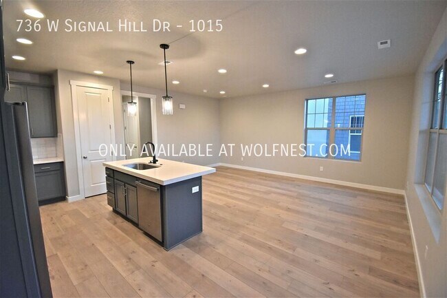 Foto del edificio - Brand New 3 Bed Murray Townhome! No Deposi...