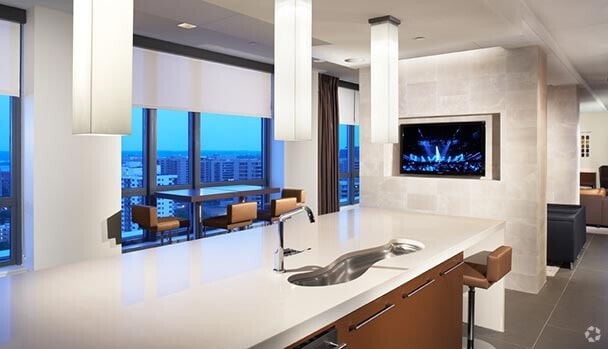 Interior Photo - The Millennium