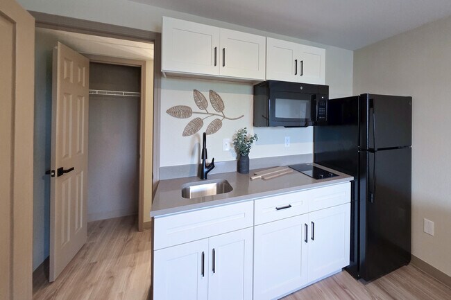 Sloan — Apartamento tipo estudio modelo - The Mill on 76 Apartments