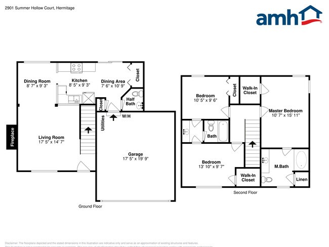 Foto del edificio - 2901 Summer Hollow Ct
