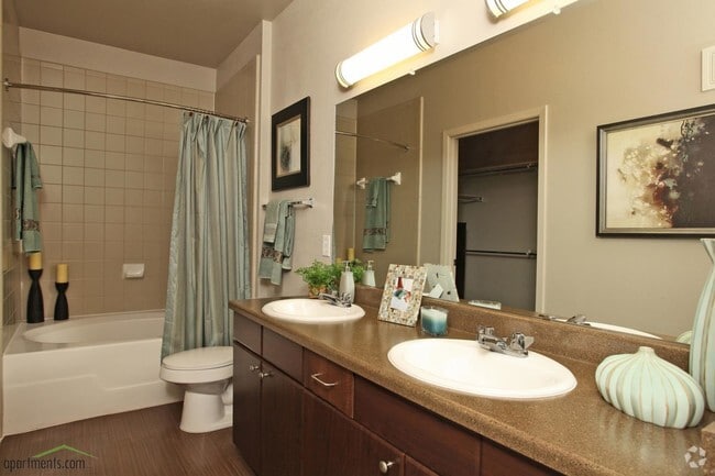 Bathroom - Villages at Domain