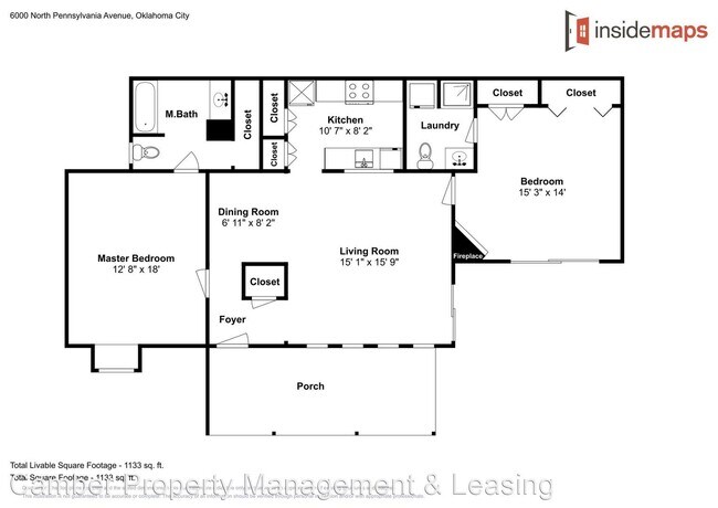 Building Photo - 2 br, 2 bath House - 5904 N. Penn Ave #115