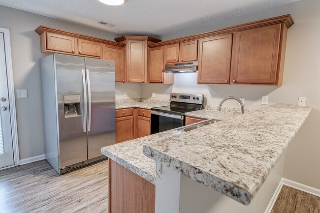 Foto del edificio - Brush Creek Meadows