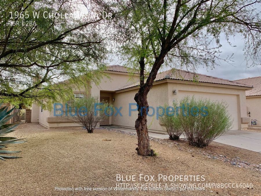 Primary Photo - 1965 W Cholla Vista Dr