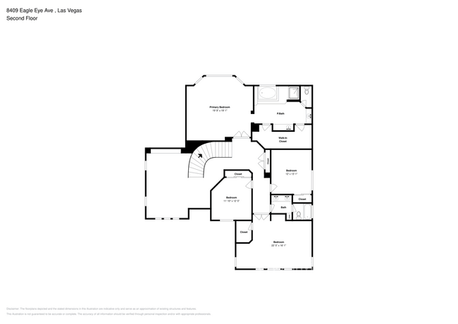 Building Photo - 8409 Eagle Eye Ave