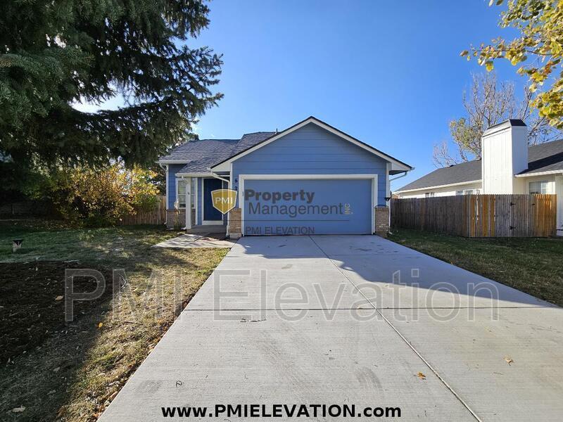 625 Howe St, Castle Rock, CO 80104 House Rental in Castle Rock, CO