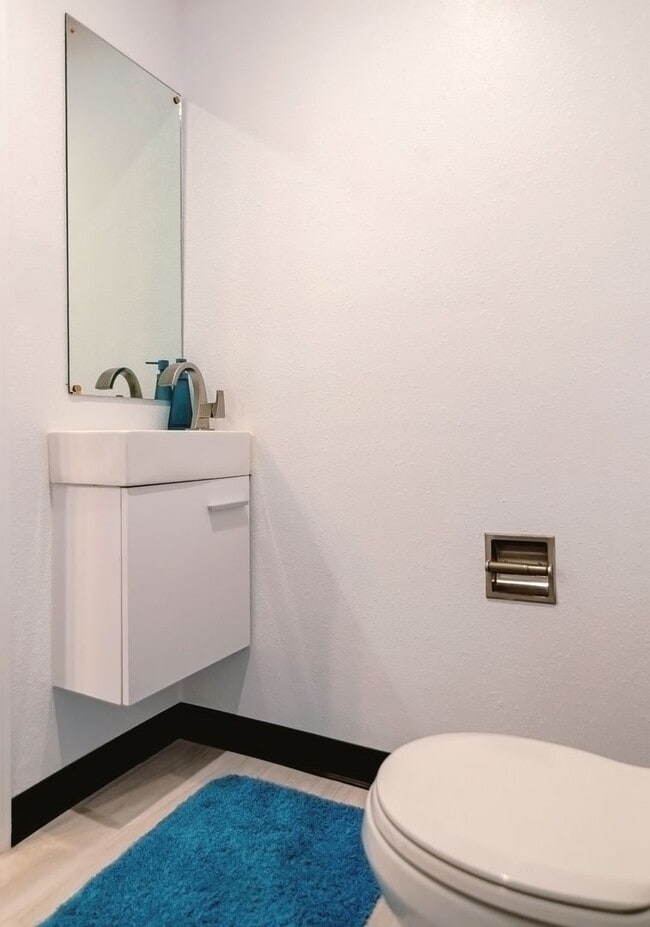 Interior Photo - Millennium Flats