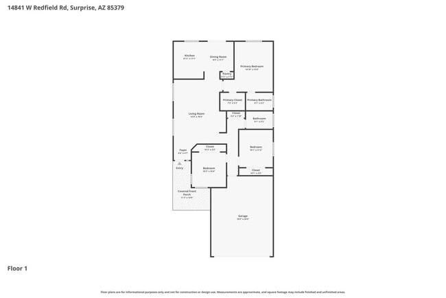 Building Photo - 14841 W Redfield Rd