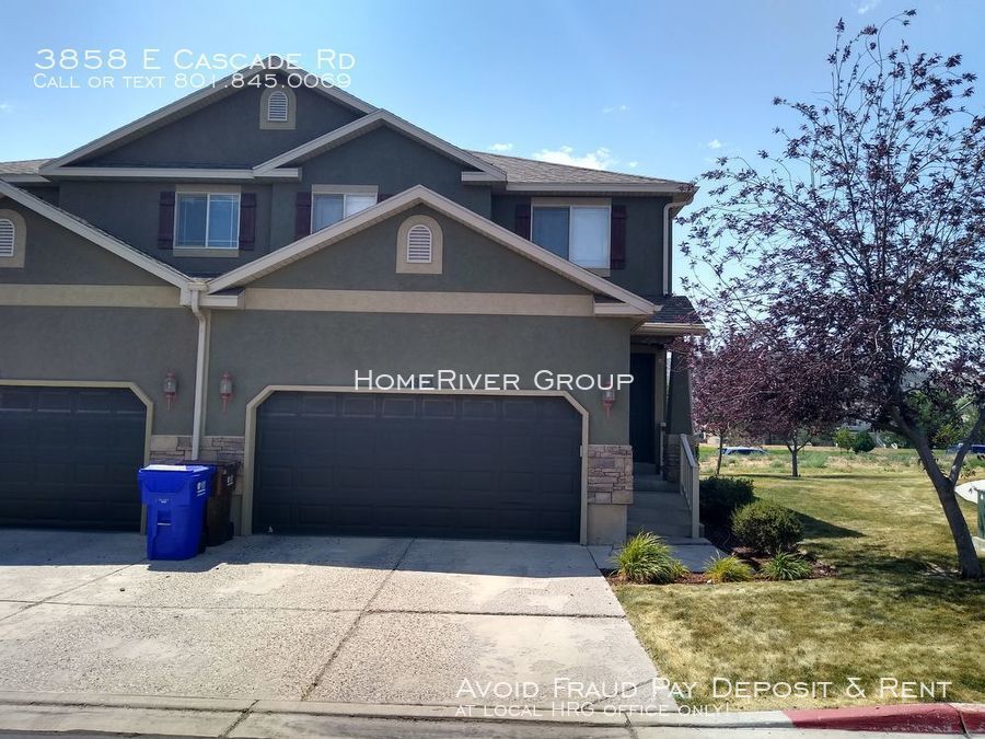 Fantastic 4 bedroom house in Eagle Mountain House for Rent in Eagle Mountain, UT
