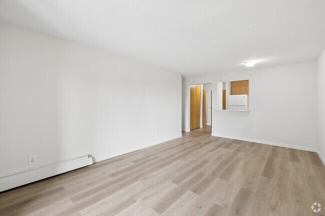 2 chambres, 1 salle de bain - 74 m² - Salon - Falconcrest Village