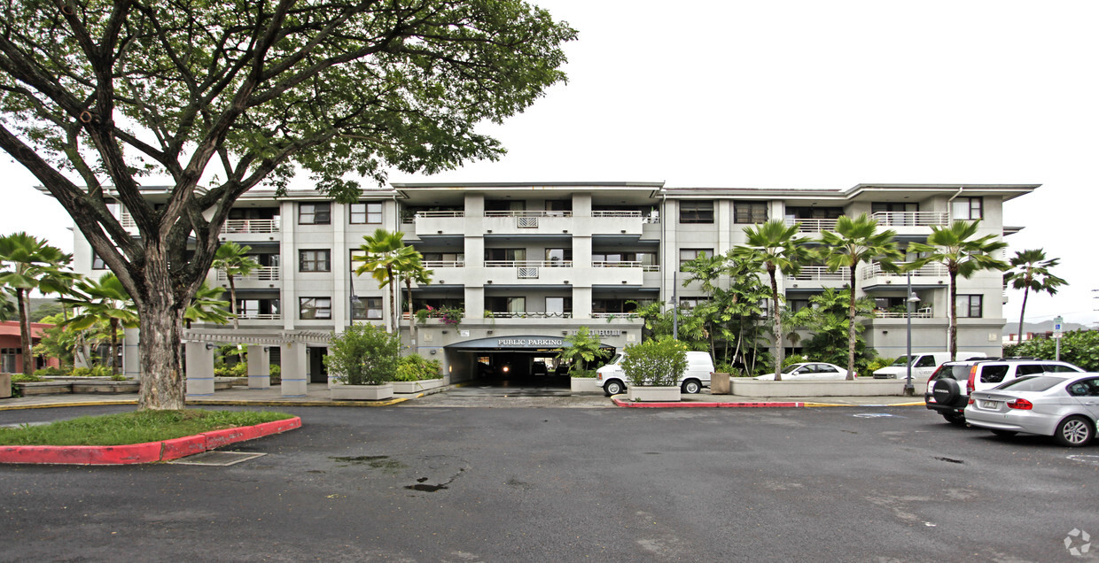 Building Photo - Lani Huli Elderly Apartments