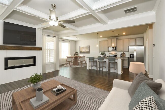 Foto del edificio - 5379 Fox Den Rd