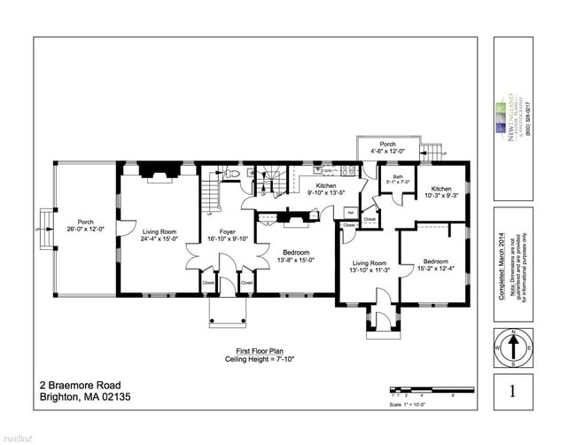 Building Photo - 7 br, 4.5 bath House - 1860 Commonwealth A...