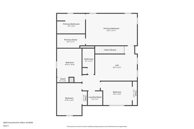 Building Photo - 2668 S Southwind Dr