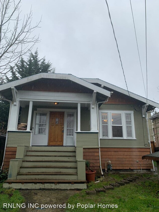 Foto principal - 3 br, 2 bath House - 4819 SW Juneau St