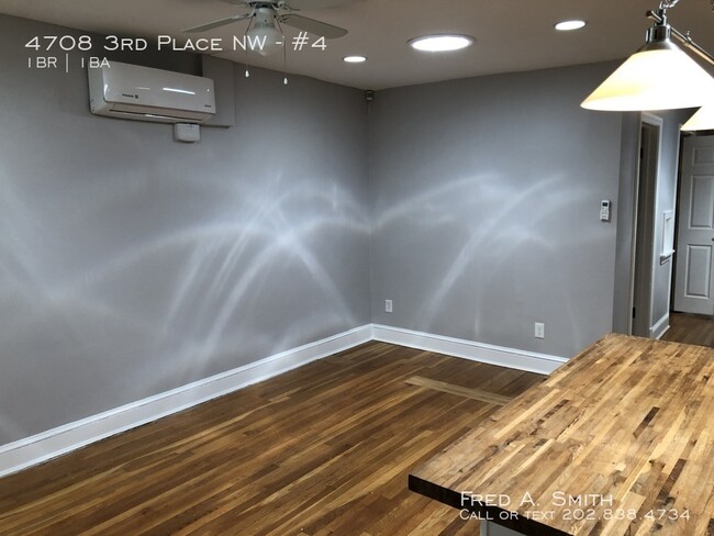 Building Photo - Updated 1 Bed + Den in Petworth
