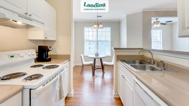 Foto del edificio - 1600 Belle Point Dr