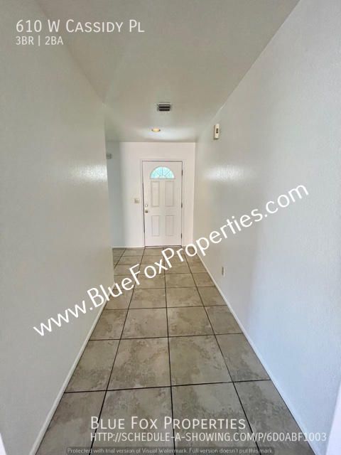 Building Photo - 610 W Cassidy Pl