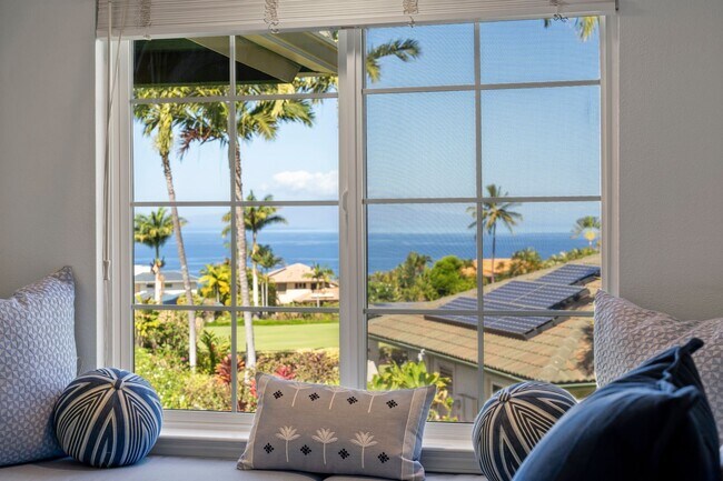 Foto del edificio - Wailea Fairway Villas-Finely Furnished 2Bed 2Bath With Ocean, Golf Course and Mountain Views. Ava...