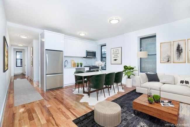 Building Photo - 609 West 137th Street