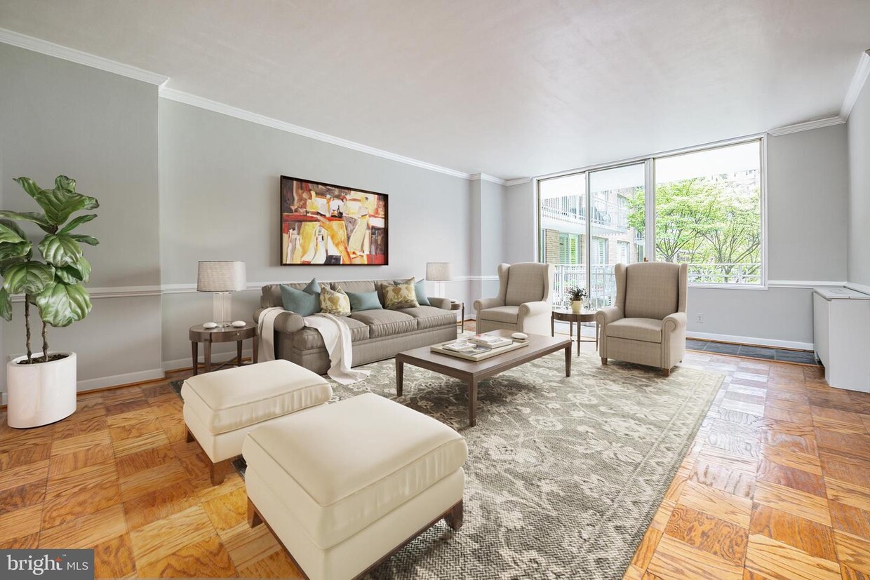Foto principal - 4100 Cathedral Ave NW