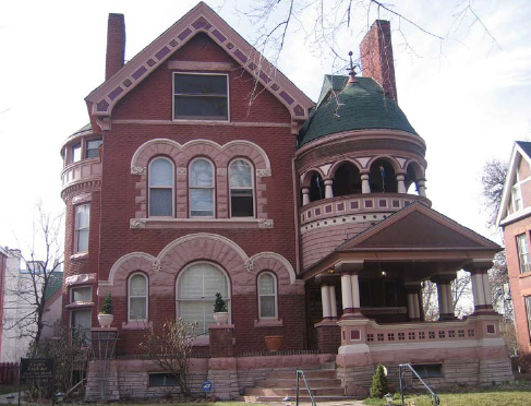 Building Photo - Castle Raphael Mansion